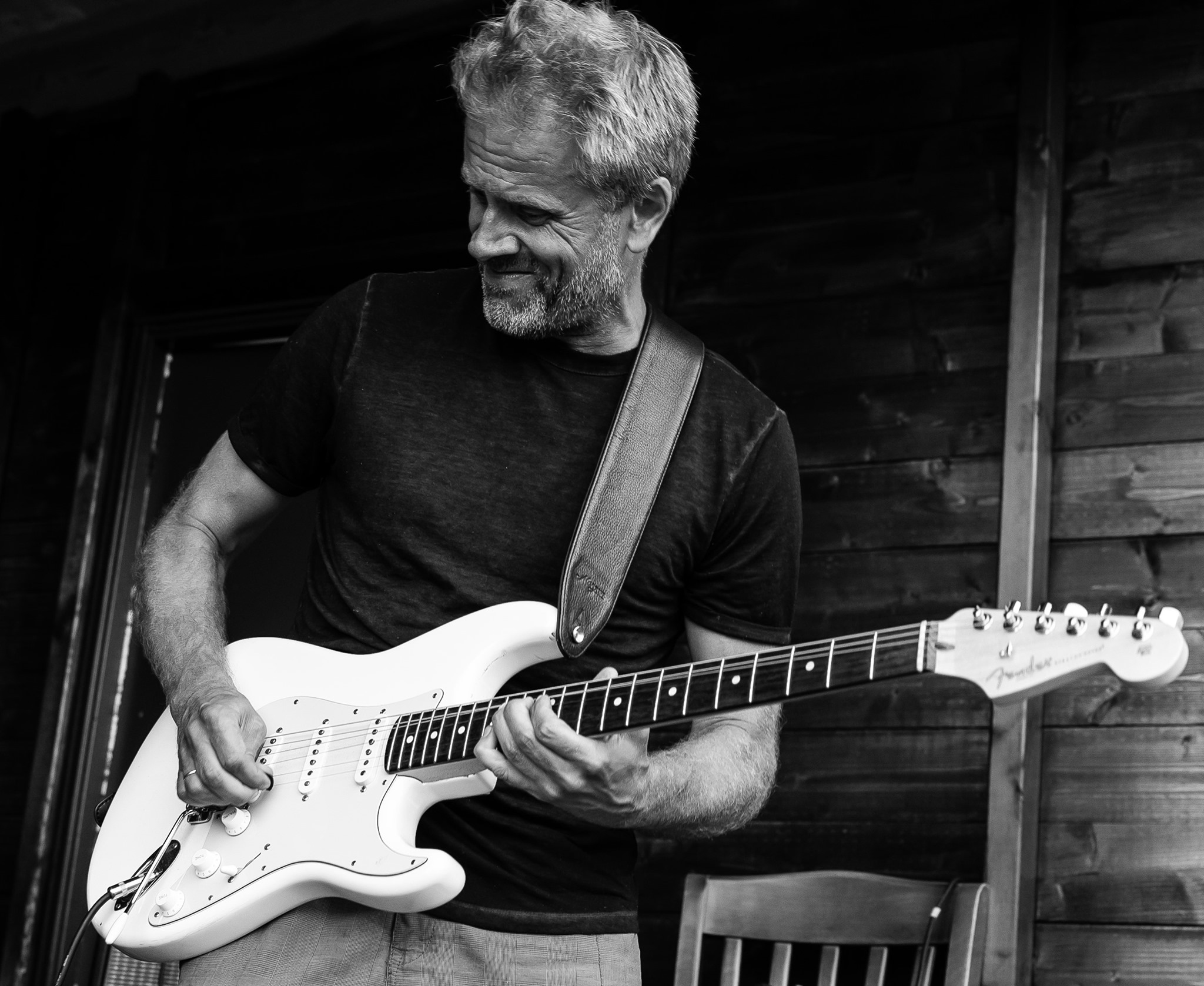 Jon Thorstensen Has Released A New Album