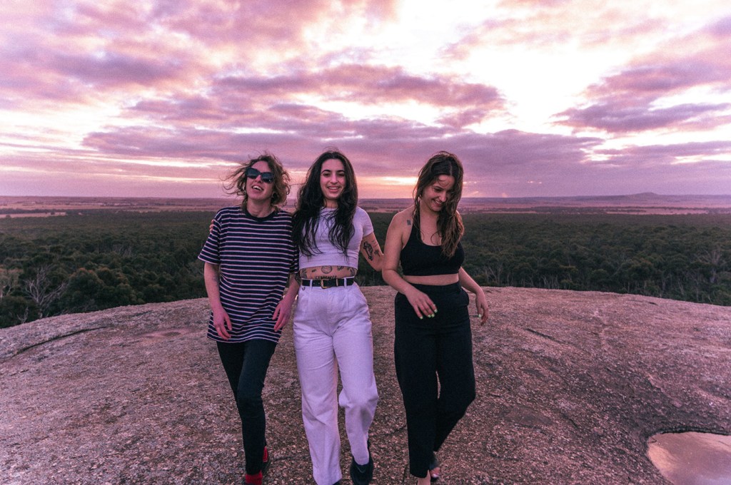 Camp Cope Release Video For Running With The&nbsp;Hurricane