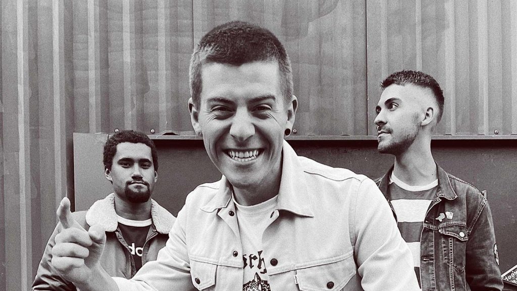 Grade 2 Released Video For Doing&nbsp;Time