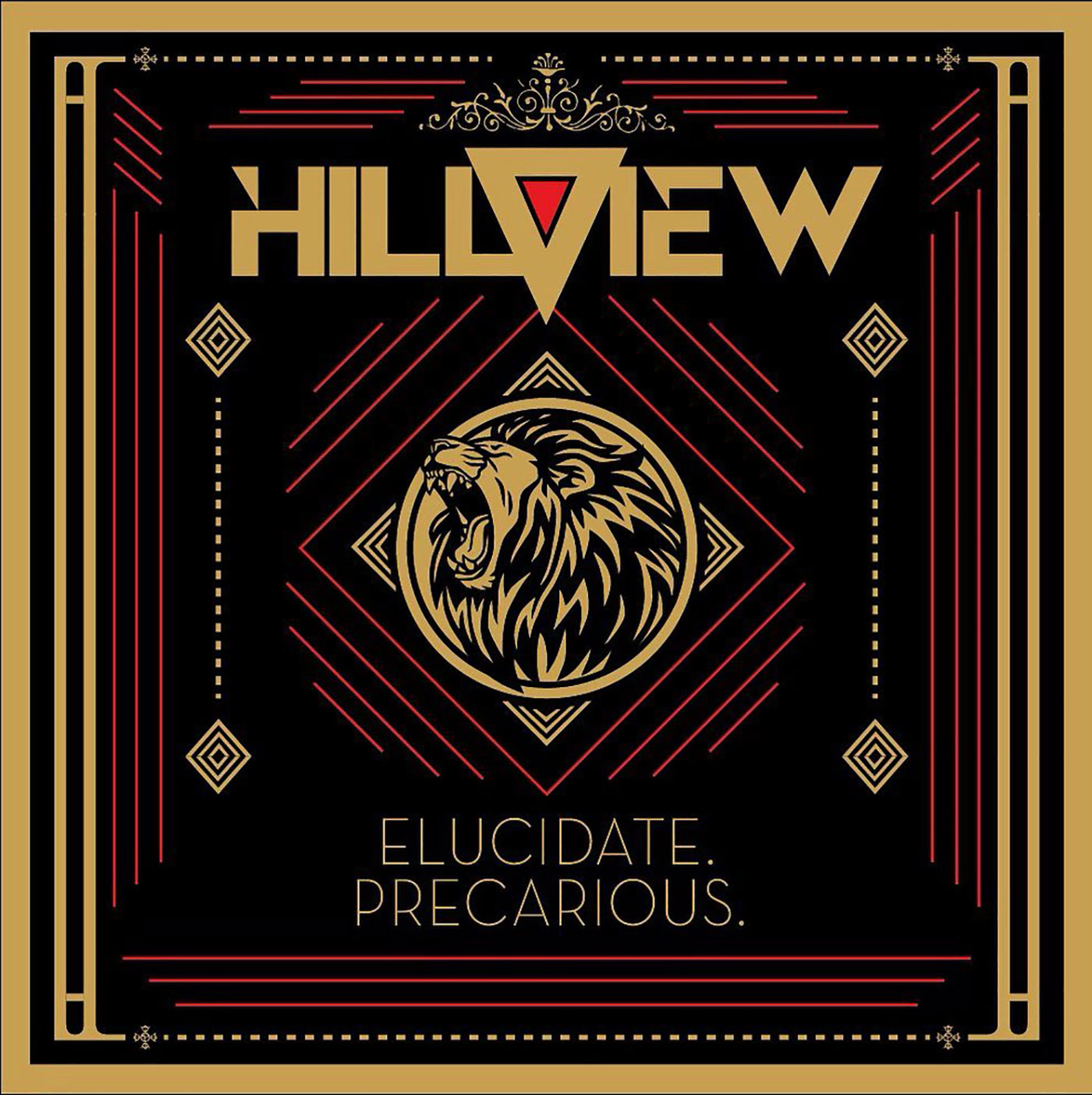 Hillview - Elucidate. Precarious. EP