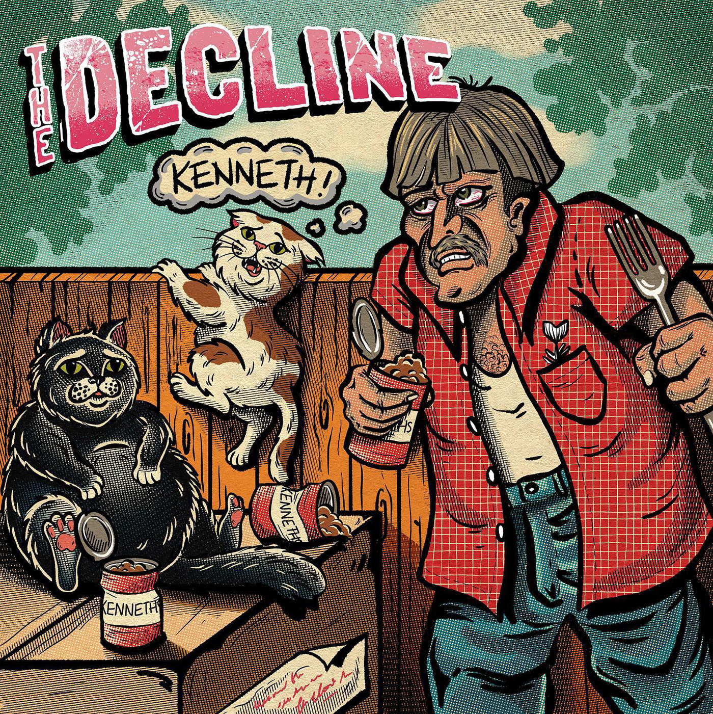 The Decline - Kenneth