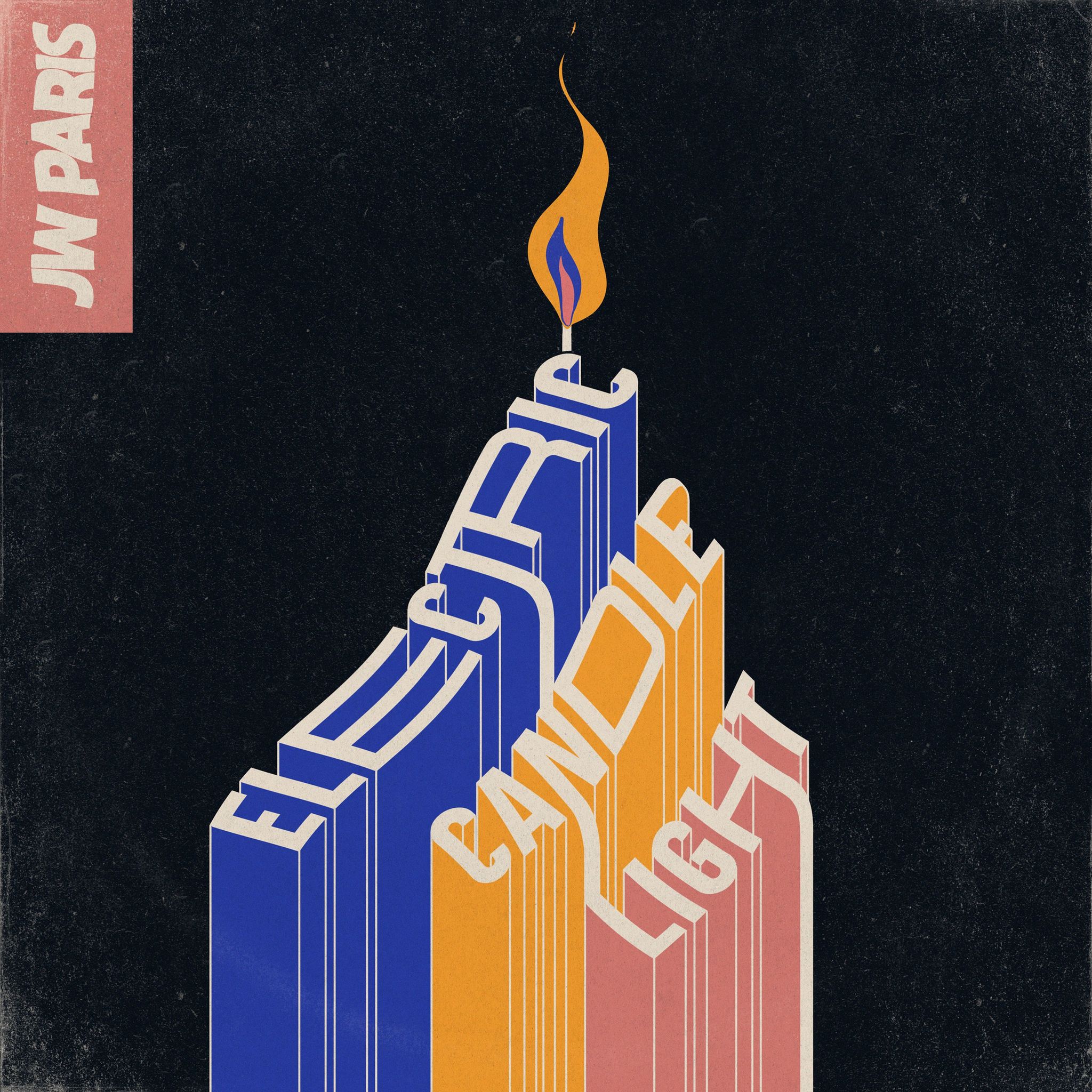 JW Paris - Electric Candle Light