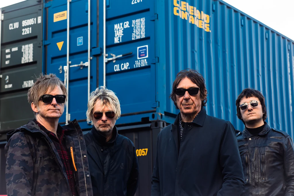 Senses Out Of Control: Buzzcocks Return With A New Single/Video 1 Buzzcocks