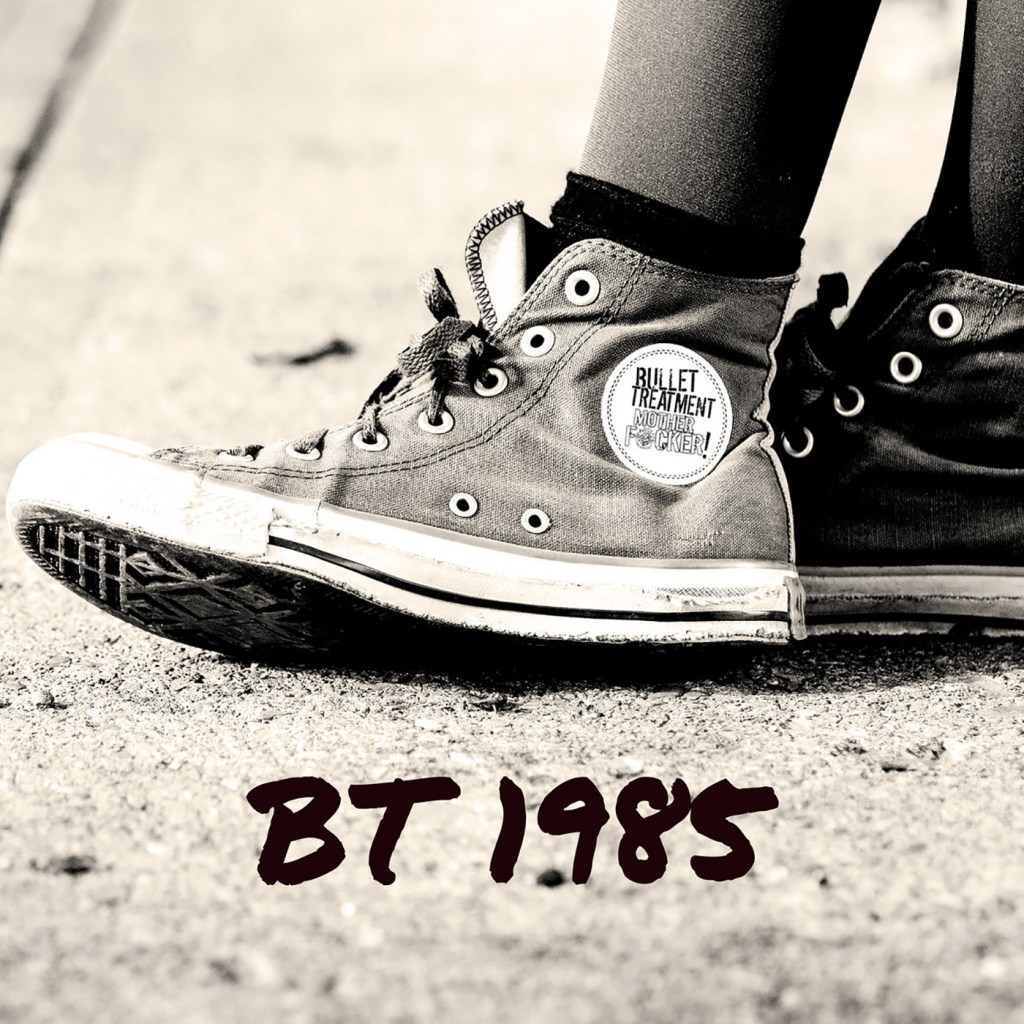 Bullet Treatment - BT1985 CD EP - Basement Records