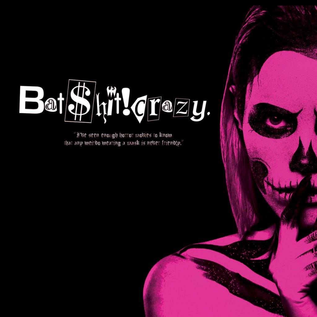 Batshit Crazy – Bat$hit!crazy CD (Basement Records)