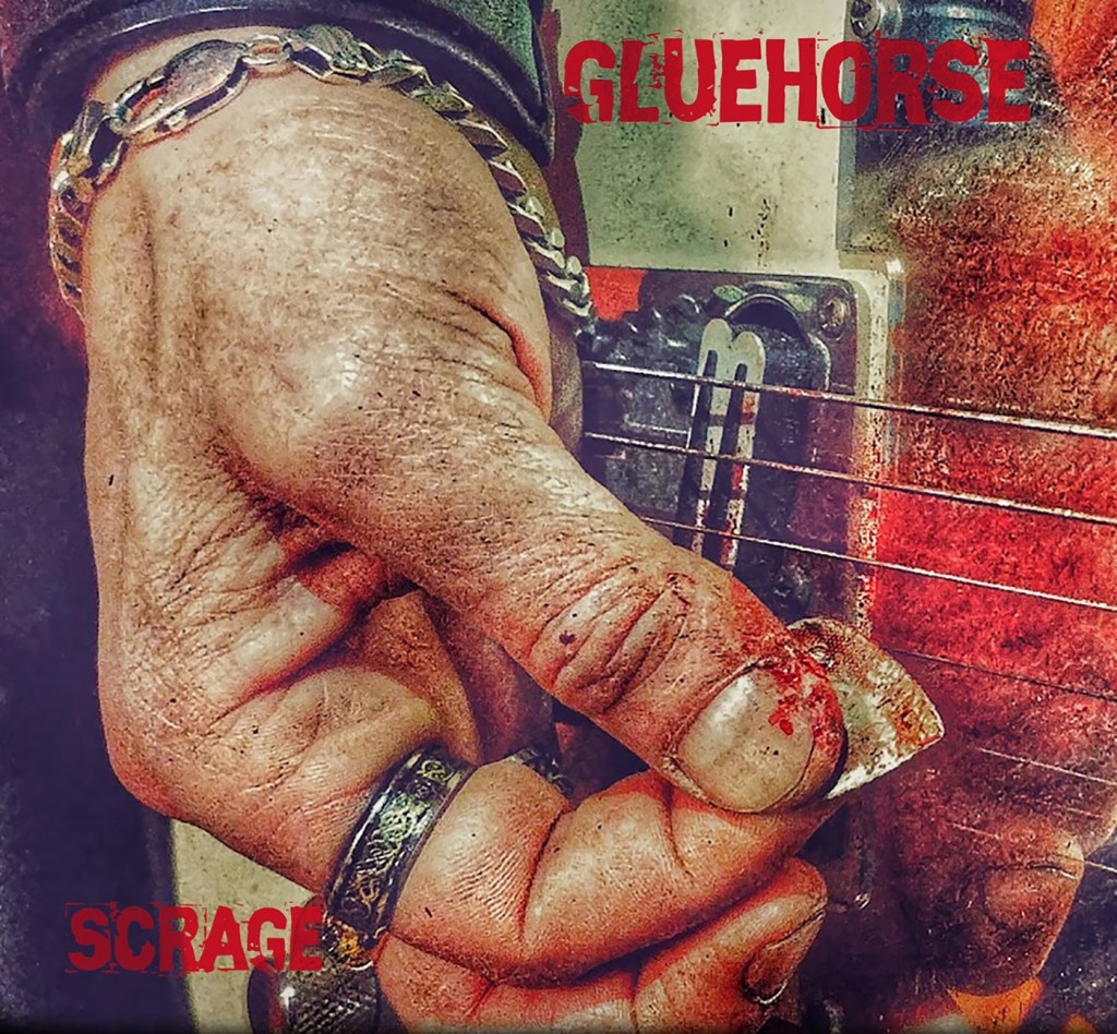GlueHorse - Scrage EP