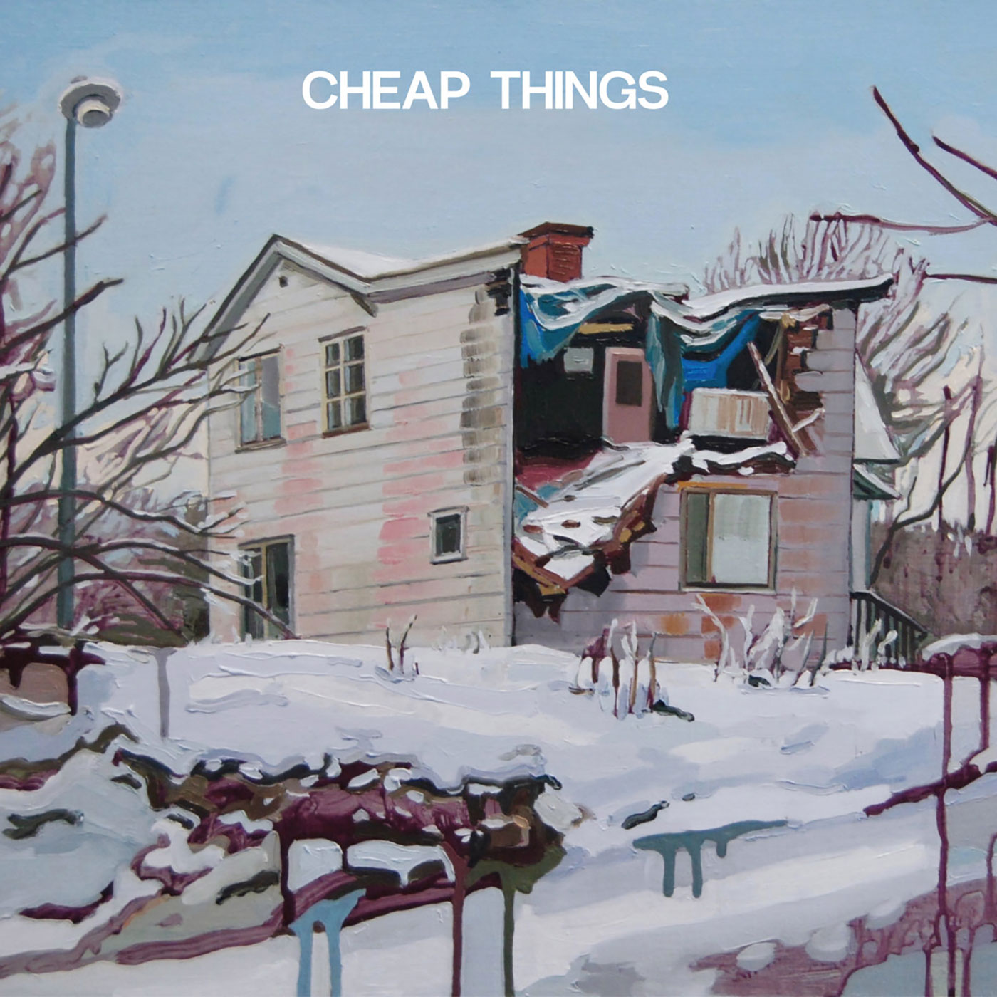 Cheap Things - Cheap Things