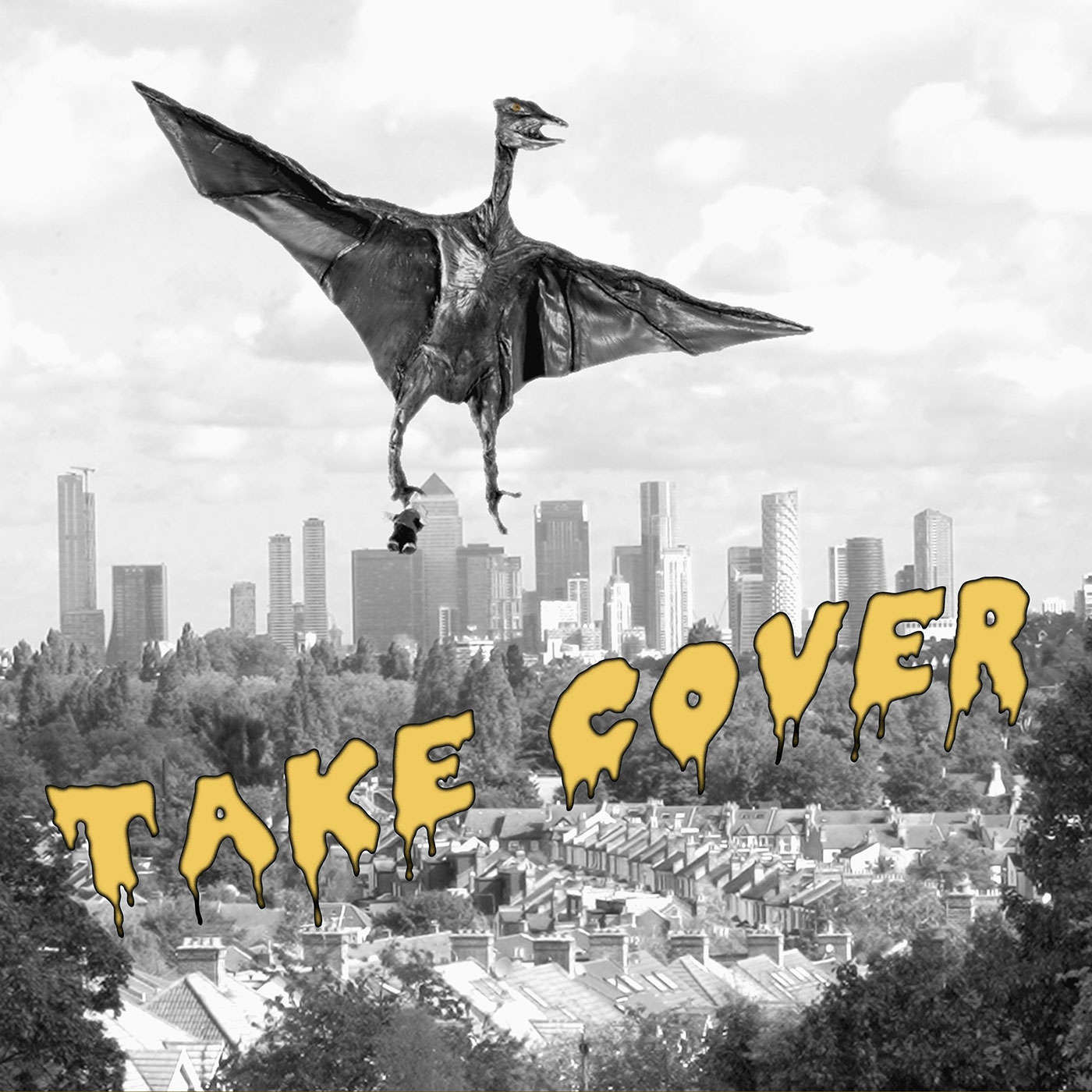 First Frontier - Take Cover
