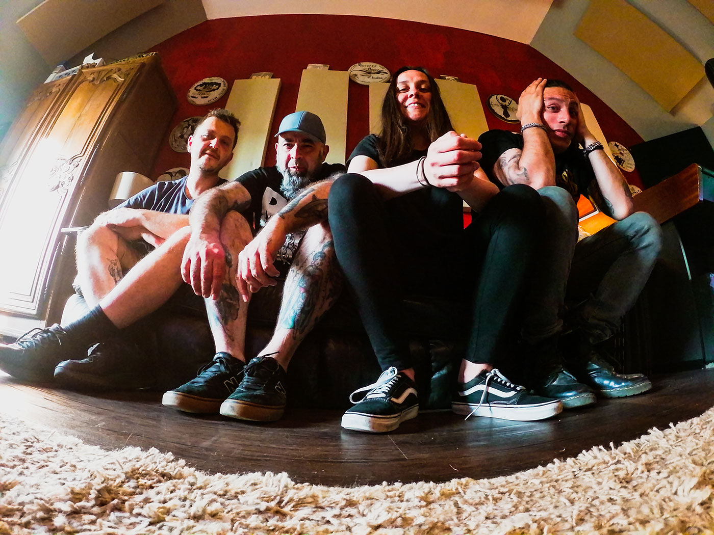 A Letter From Nowhere: Zombies No Released A New Video 1 Zombies No