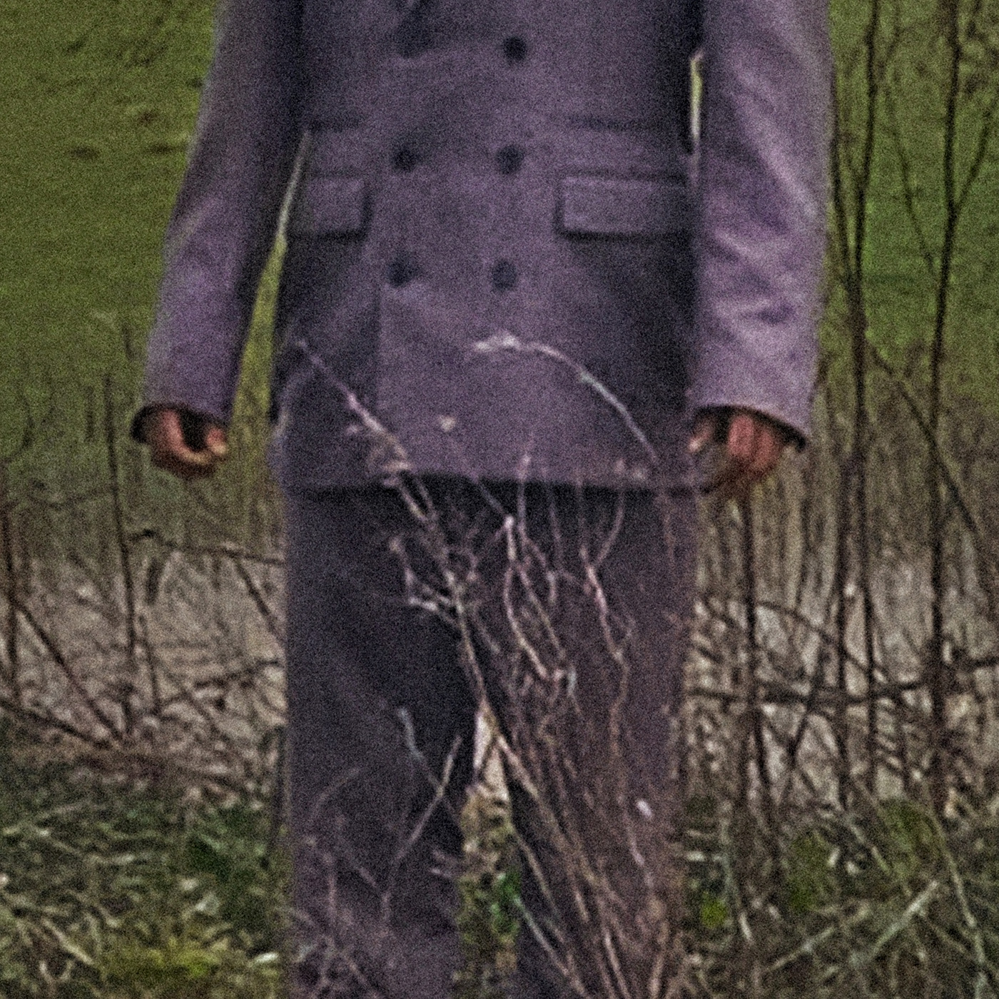 Jem Doulton - The Spitting Dummy Parade