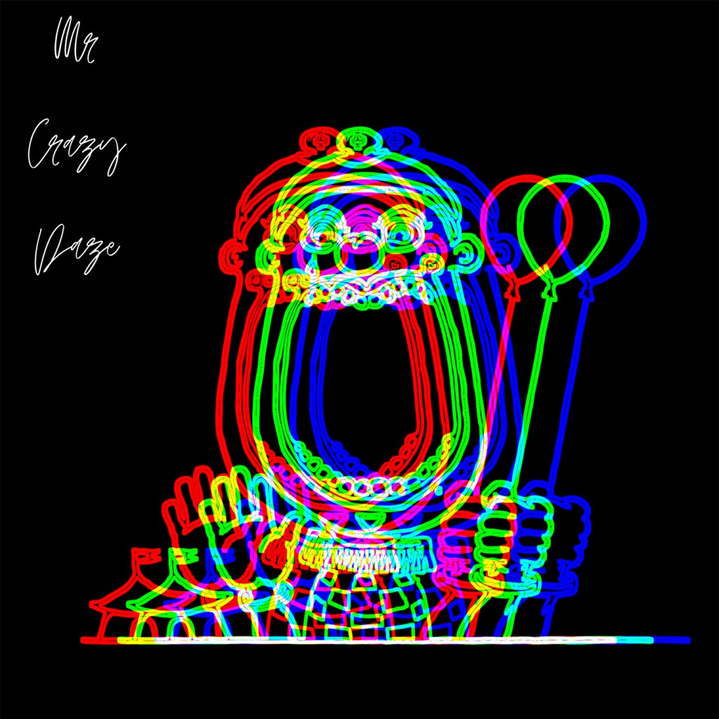 Jonny Perrins – Mr. Crazy&nbsp;Daze