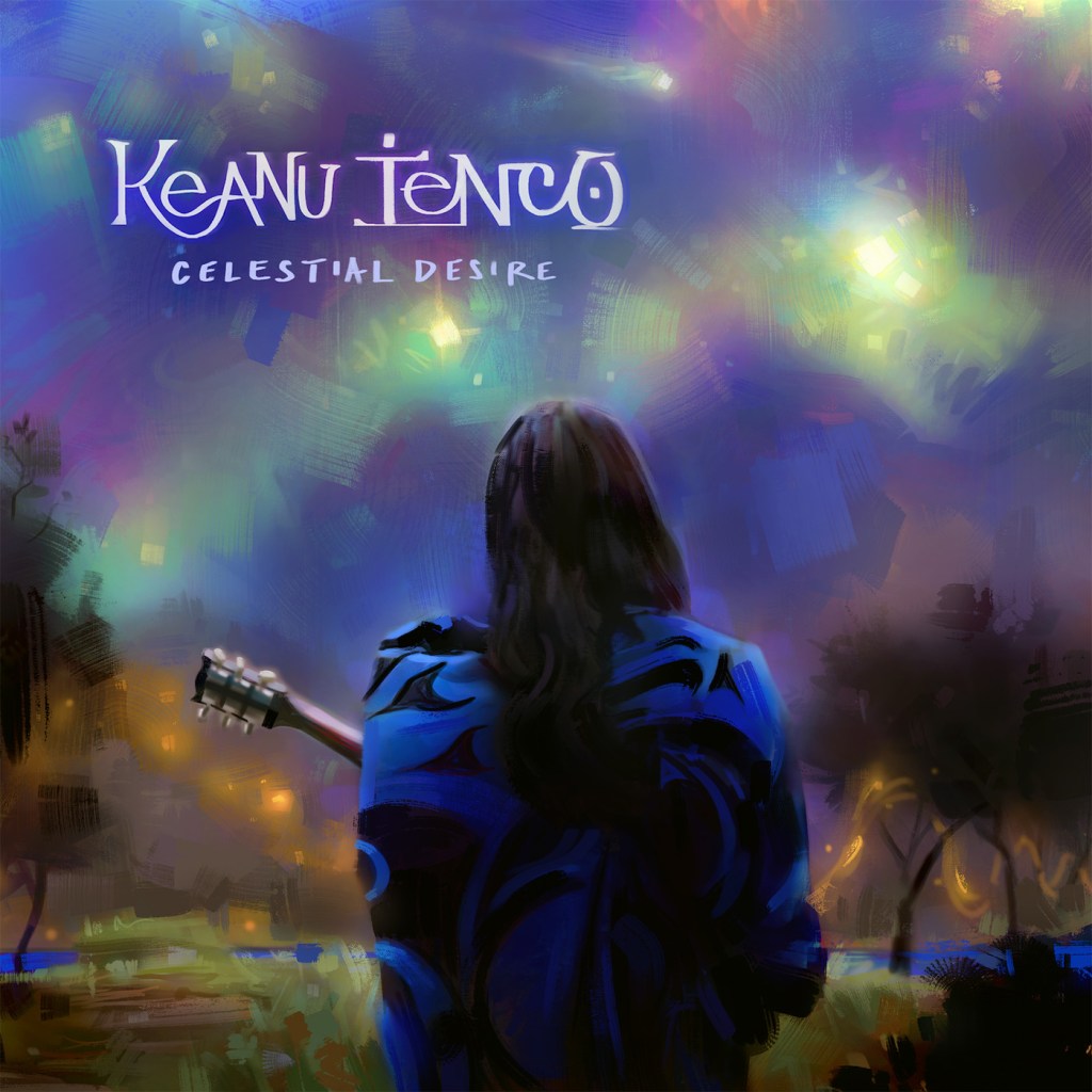 Keanu Ienco – Indigo