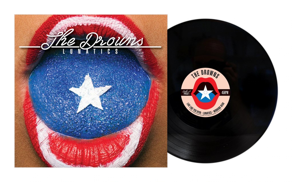 ppr312 black vinyl spread