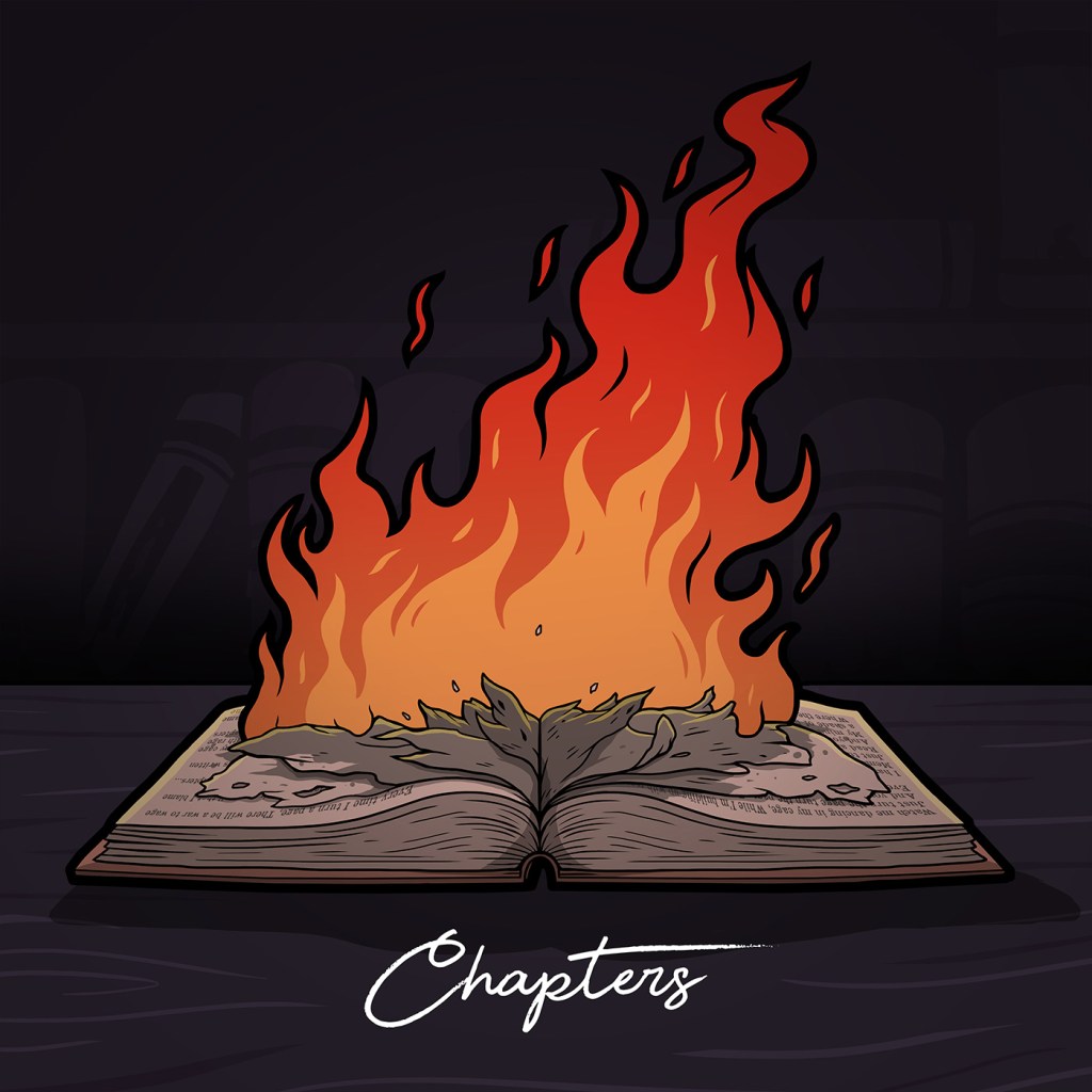 Raging Clue – Chapters – Thoughts Words Action