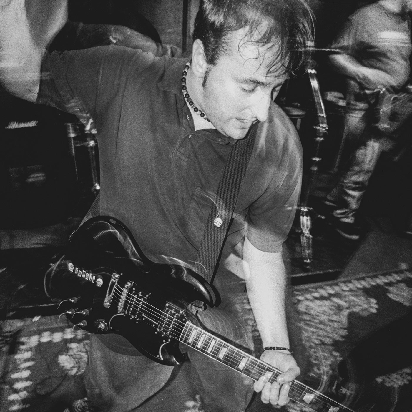 David Gamage Of Engineer Records, Earth Island Books, Couch Potatoes, Rydell, Come The Spring, The Altantic Union Project