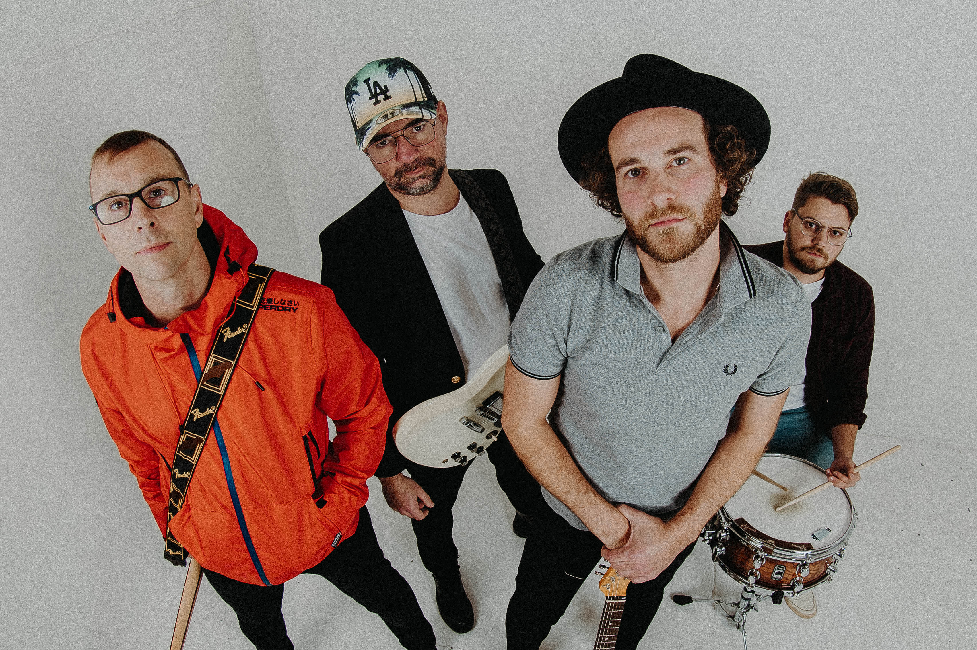 The Rapports – Wanna Be – Thoughts Words Action