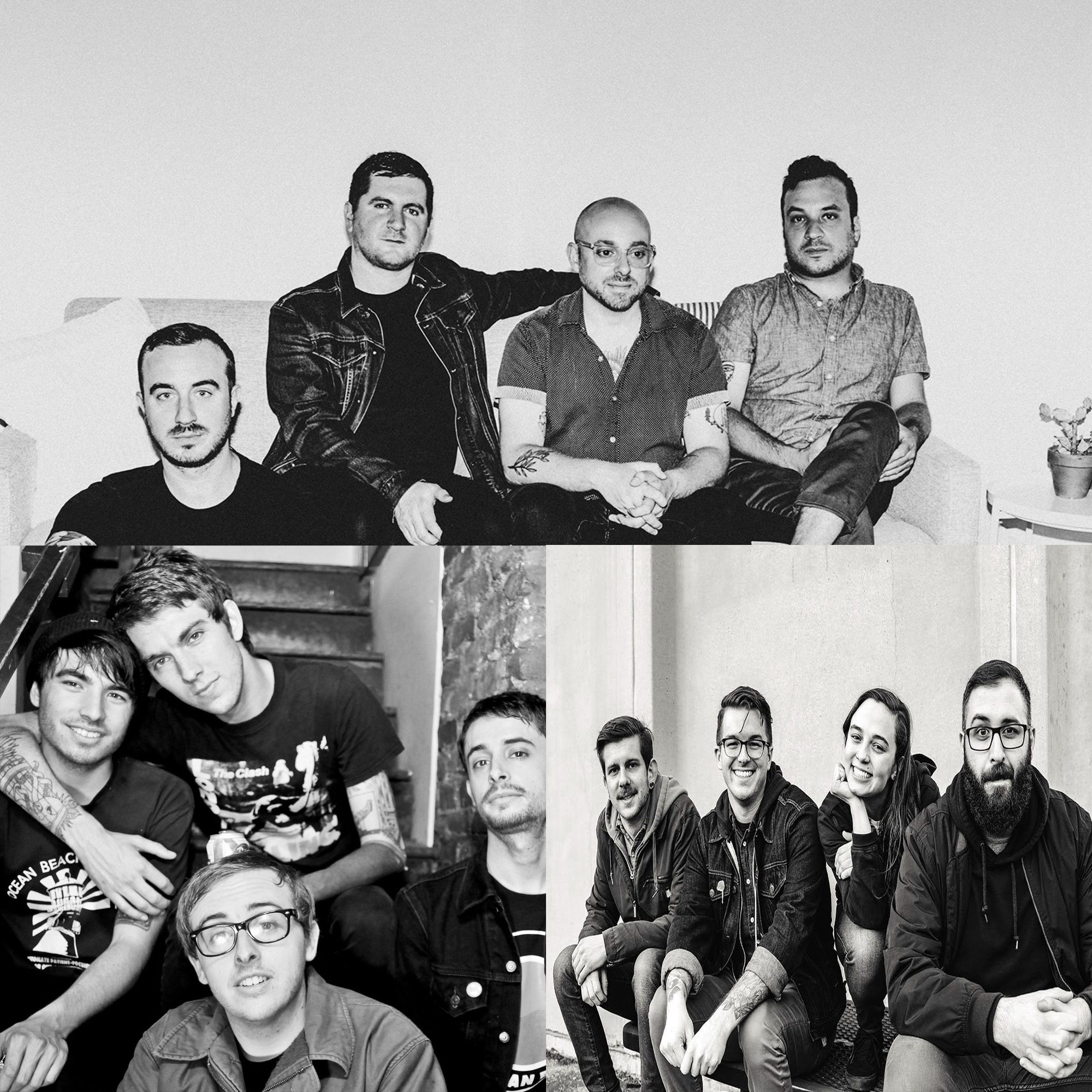 The Menzingers, Joyce Manor and Sincere Engineer - Tour 2022