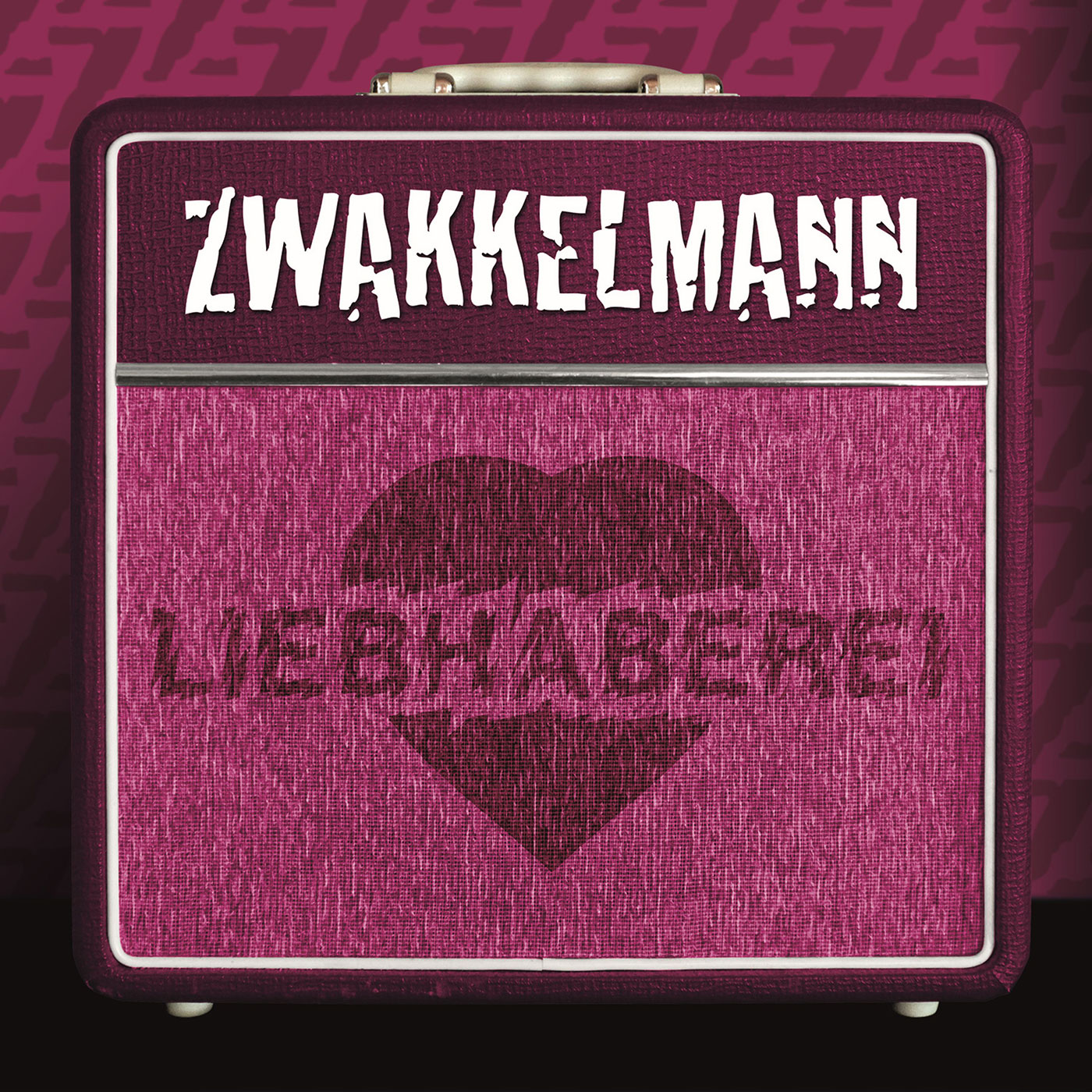 Zwakkelmann - Liebhaberei CD - Hulk Räckorz