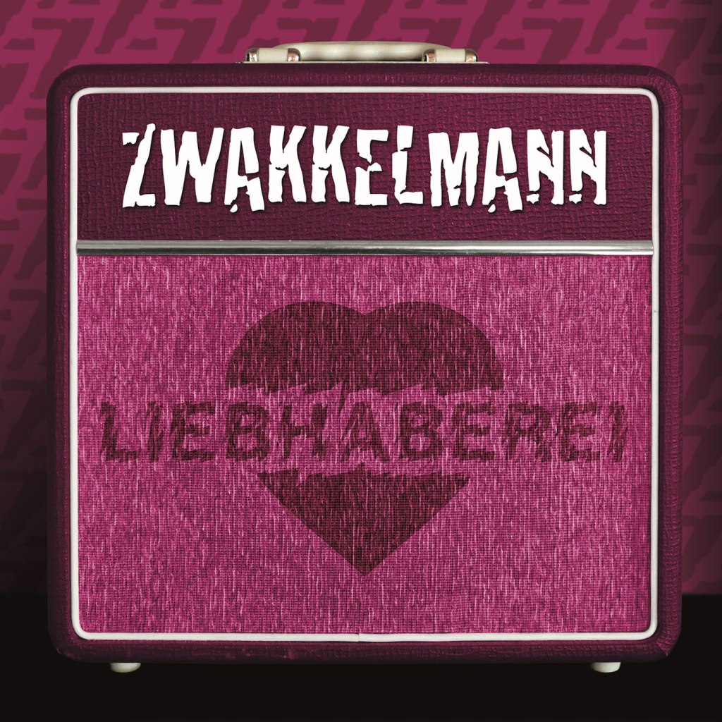 Zwakkelmann - Liebhaberei CD - Hulk Räckorz