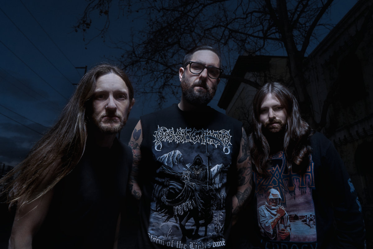 Darkness Everywhere Have Released New Video 1 Darkness Everywhere