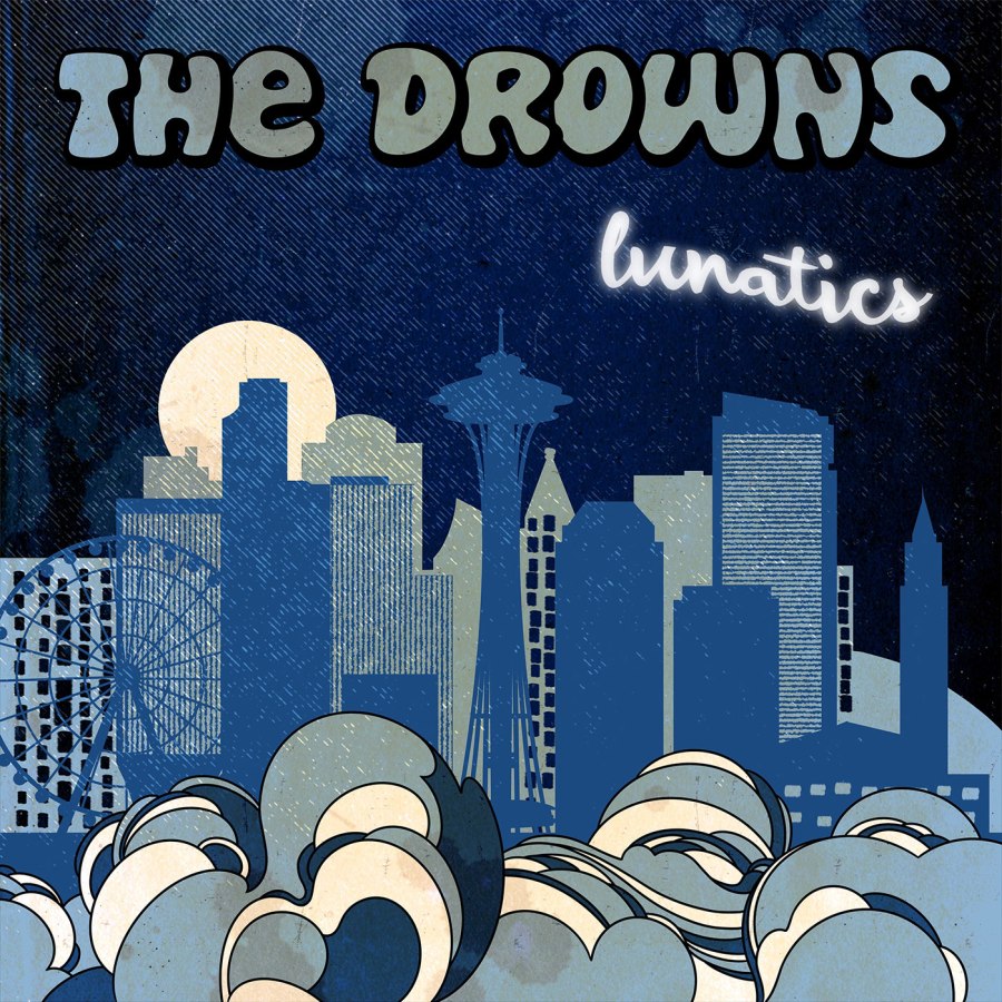 The Drowns Releases Video For Lunatics 1 The Drowns - Lunatics