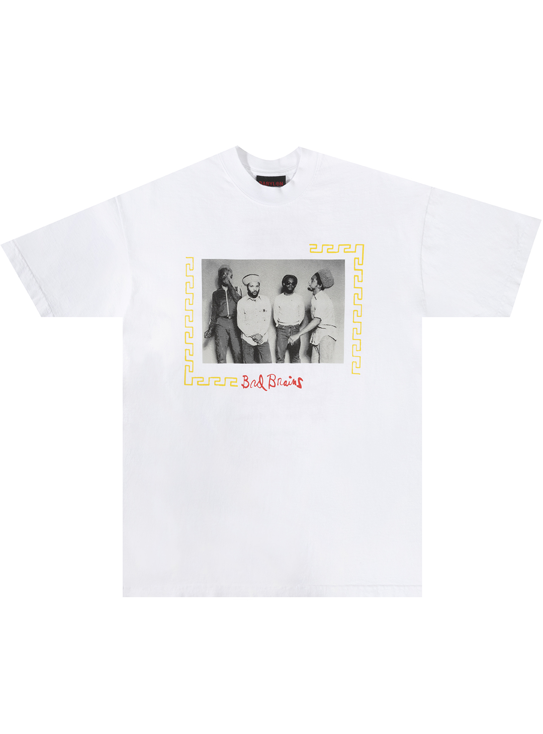 Bad Brains Team Up With Babylon For New Merch Collection 5 14