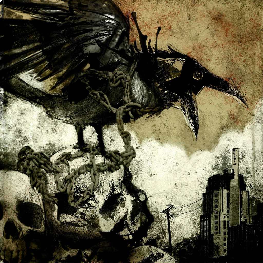 Trident – Chained To Routines CD EP&nbsp;(Elitbolaget)