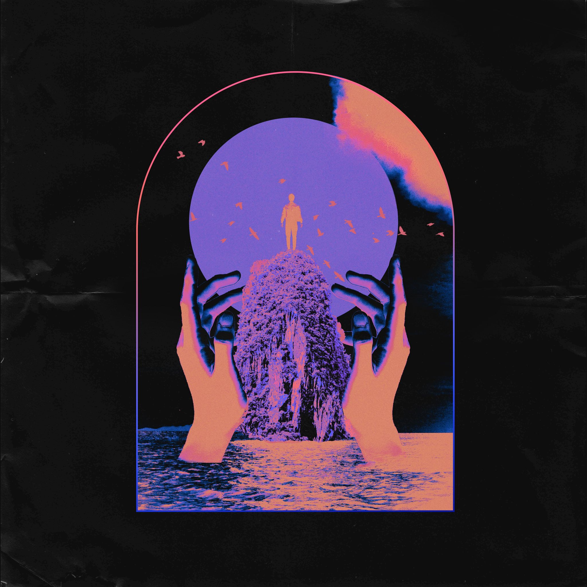 Back In Town - Insularity EP