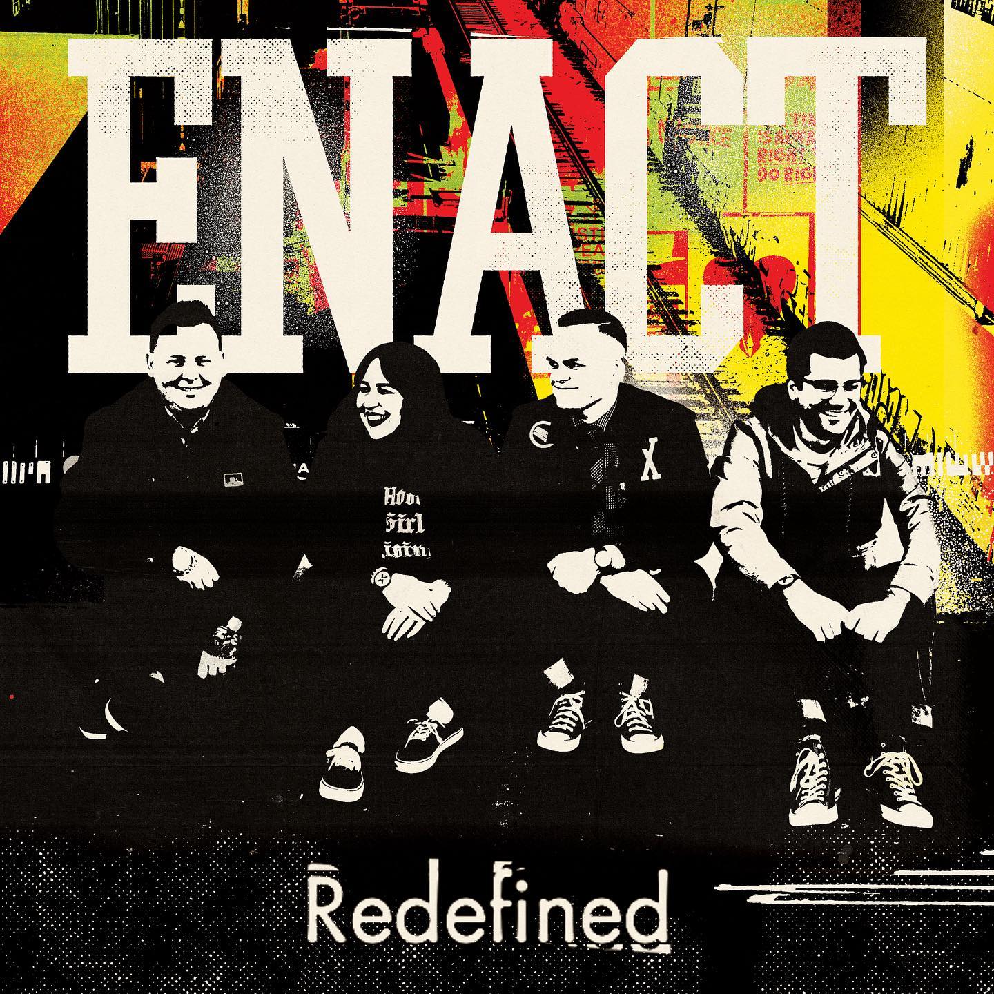 Enact - Redefined
