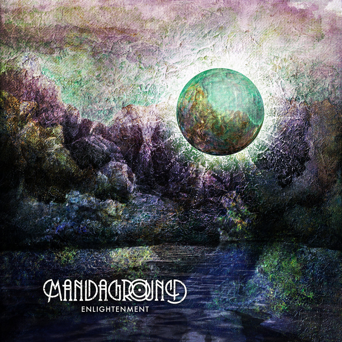 Mandaground - Enlightenment LP - Grazil Records
