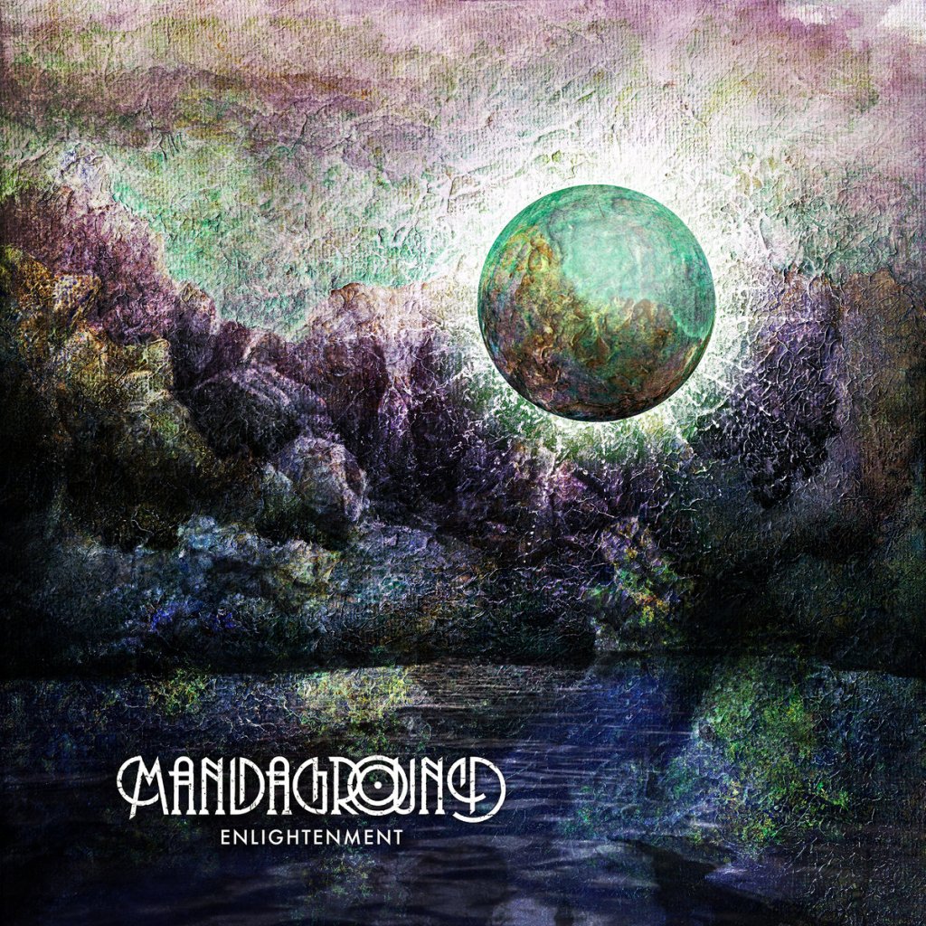 Mandaground – Enlightenment LP (Grazil&nbsp;Records)