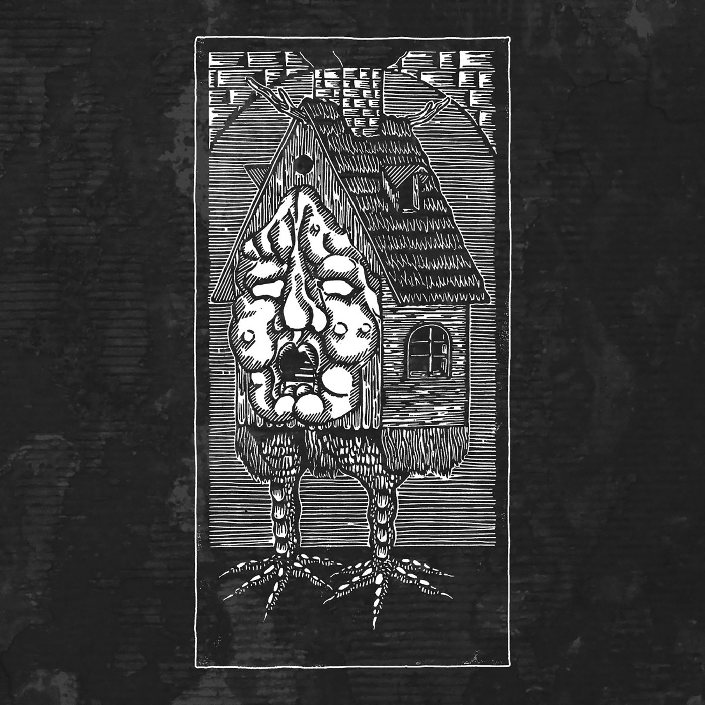 Nekrodeus - Asbest LP (Grazil Records) 1 Nekrodeus - Asbest LP - Grazil Records)