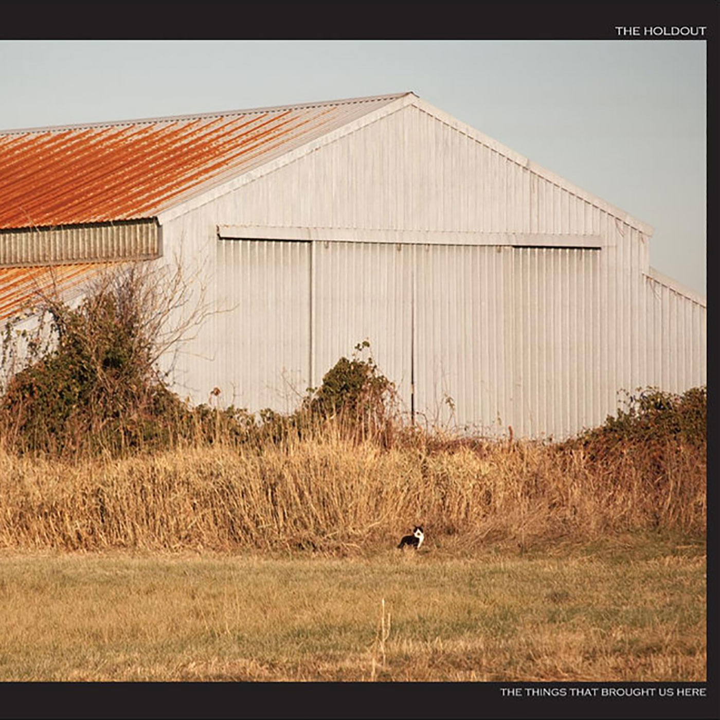 The Holdout - The Things That Brought Us Here (Grafton Records)