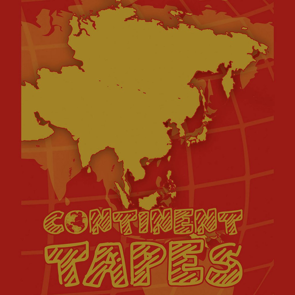 V/A – Continent Tapes Vol. II (Dr. Skap&nbsp;Records)