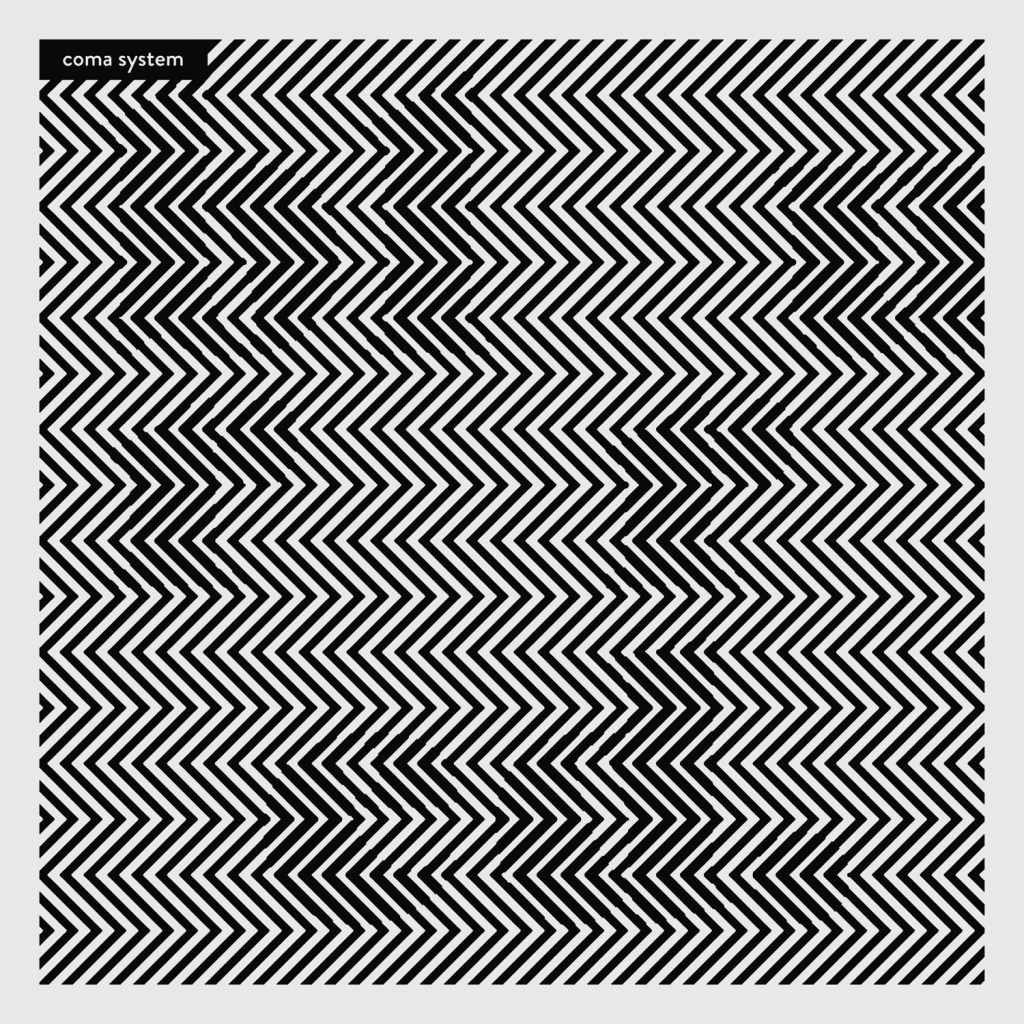 Coma System – Blurred LP (Grazil Records)