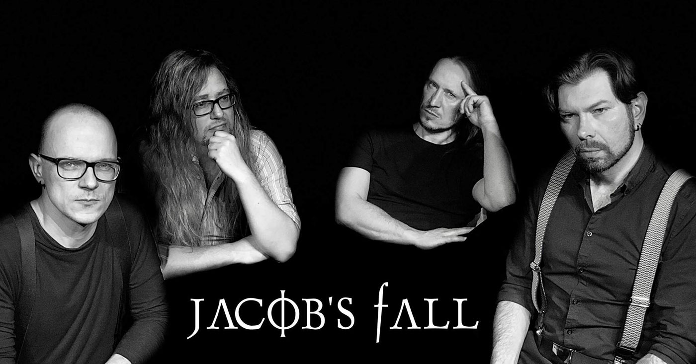 Jacob's Fall - Escape The Gravity