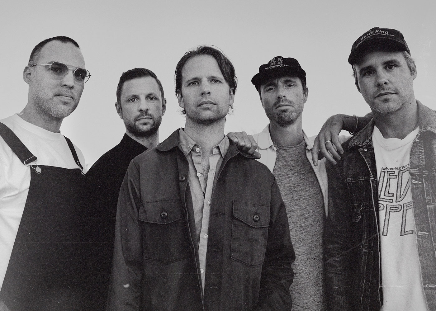 Jason Rueger And The Eyes