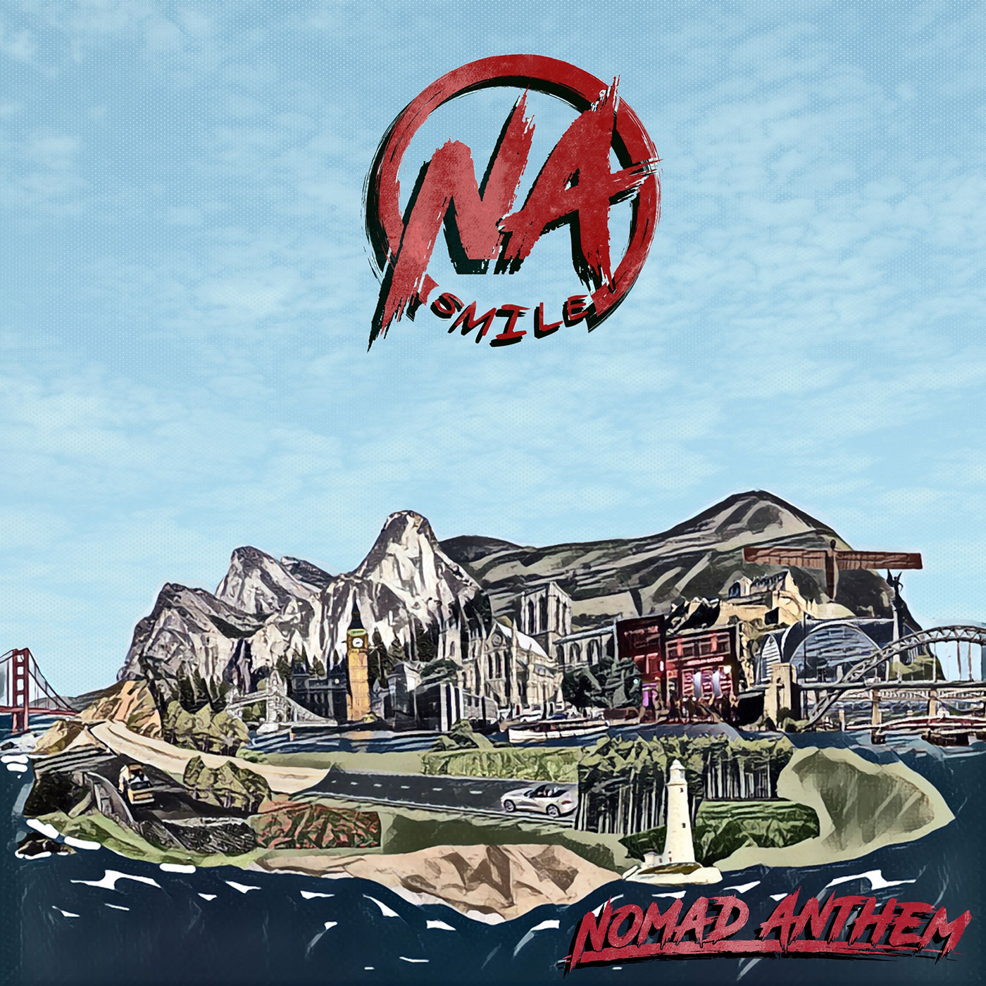 Nomad Anthem - Smile