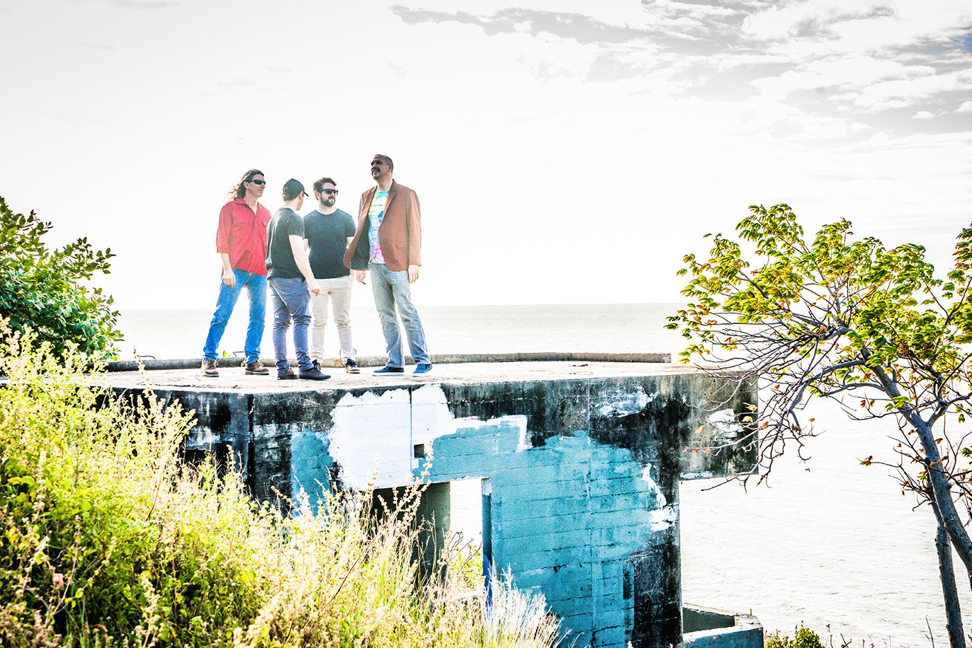 Poison Oak - Hope You Like The View