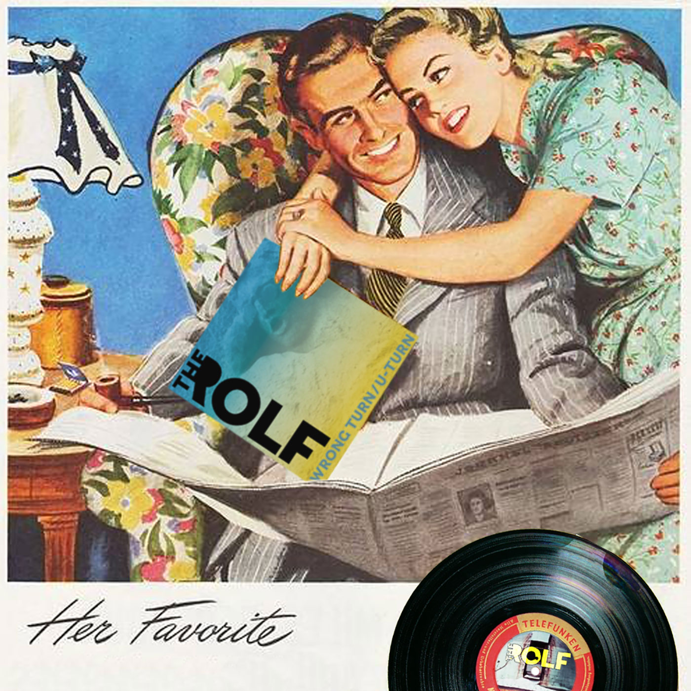 The ROLF - Wrong Turn/U-Turn