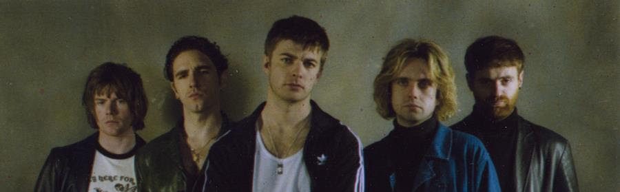 Fontaines D.C. Shared Video For The Couple Across The Way