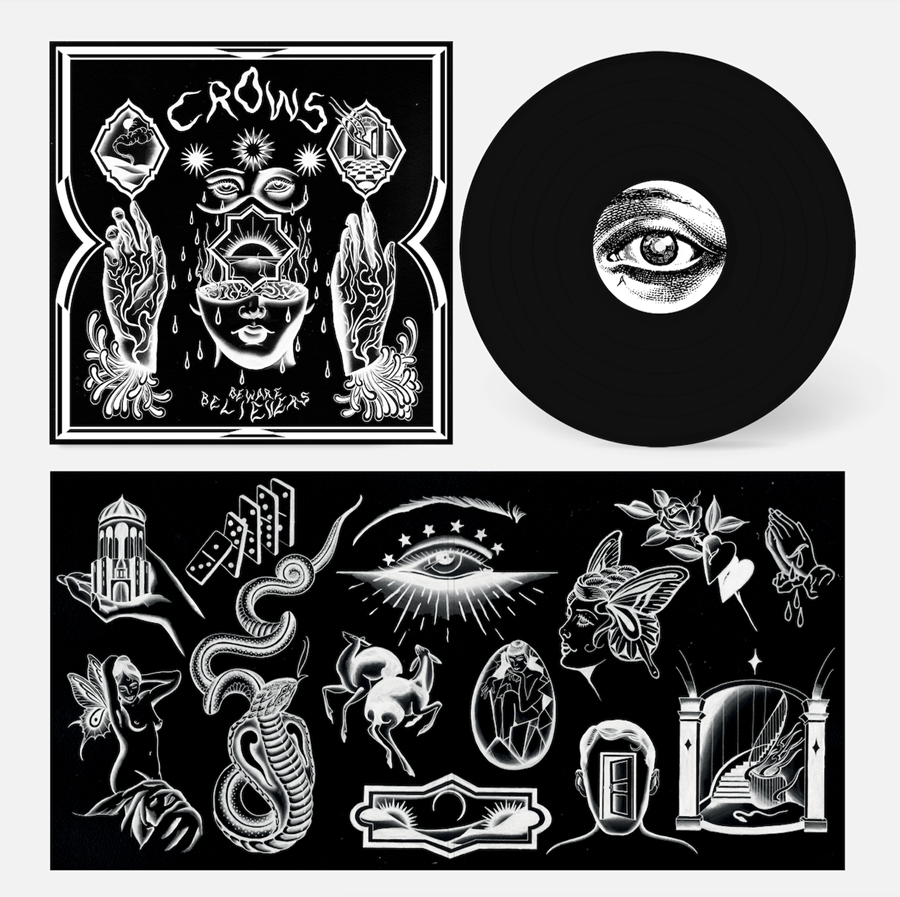 Crows - Beware Believers