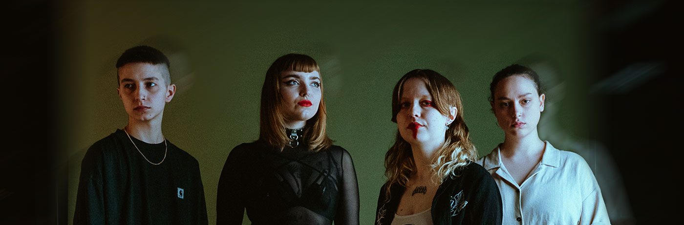 Blessed Be Thy: Witch Fever Return With New Single 1 Witch Fever