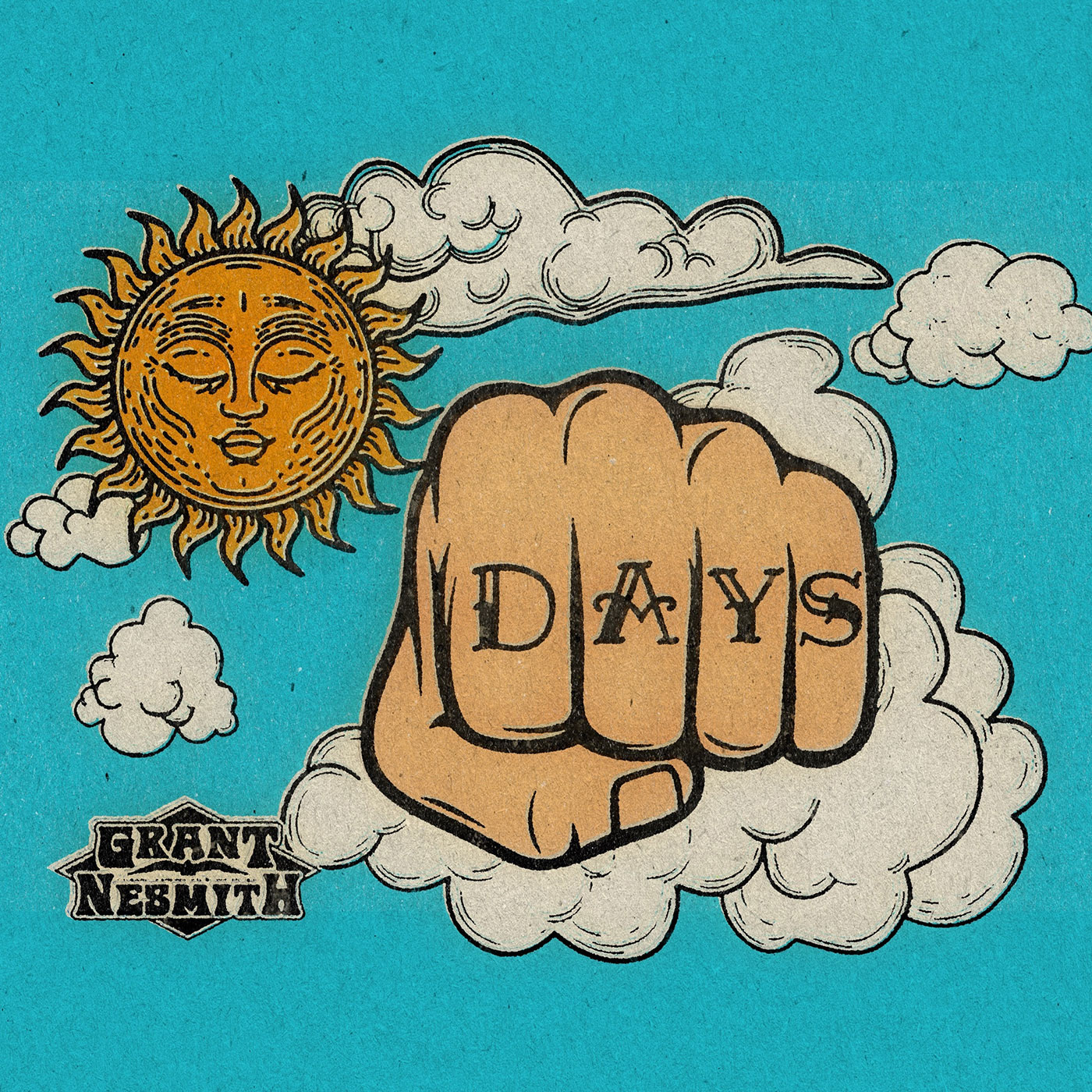 Grant Nesmith - Days