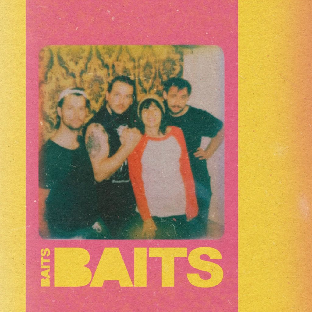 Baits – Bring Your Friends CS (Noise Appeal&nbsp;Records)