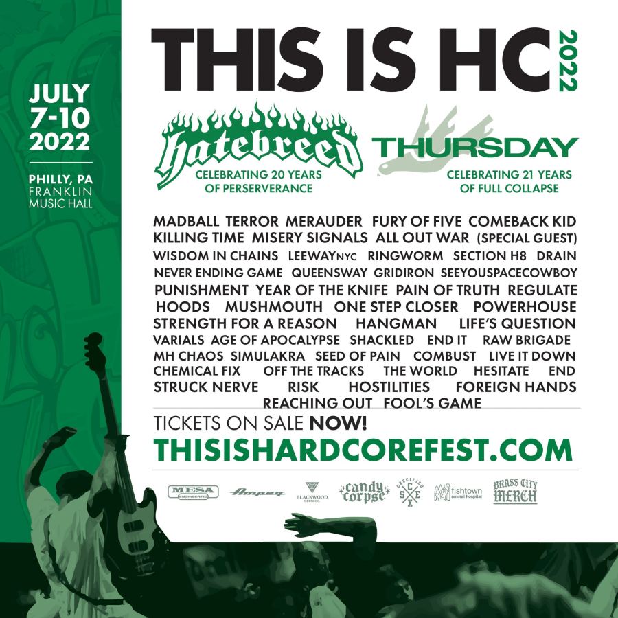 This Is Hardcore 2022