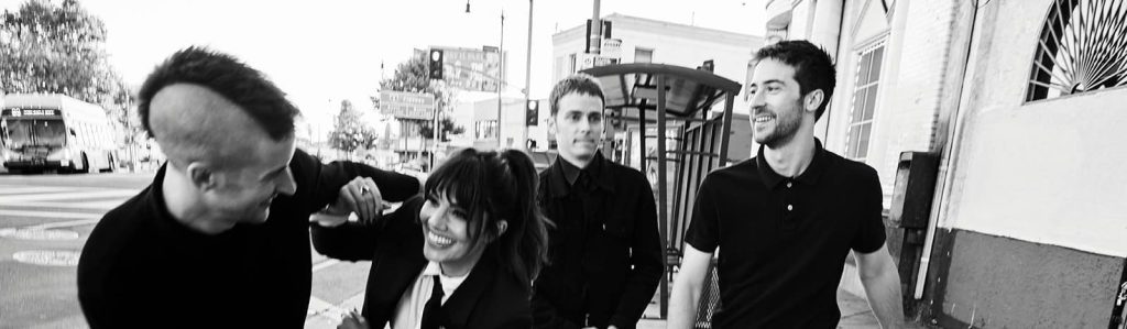 The Interrupters Released Lyric Video For The Acoustic Version Of “Raised By&nbsp;Wolves”