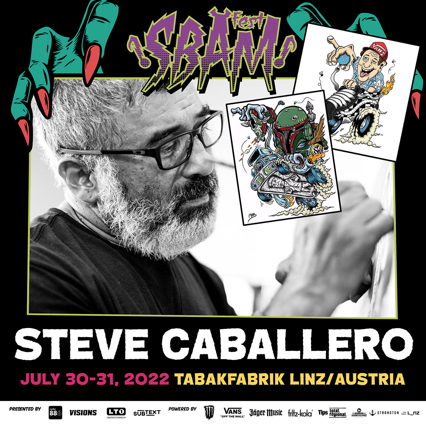 Steve Caballero