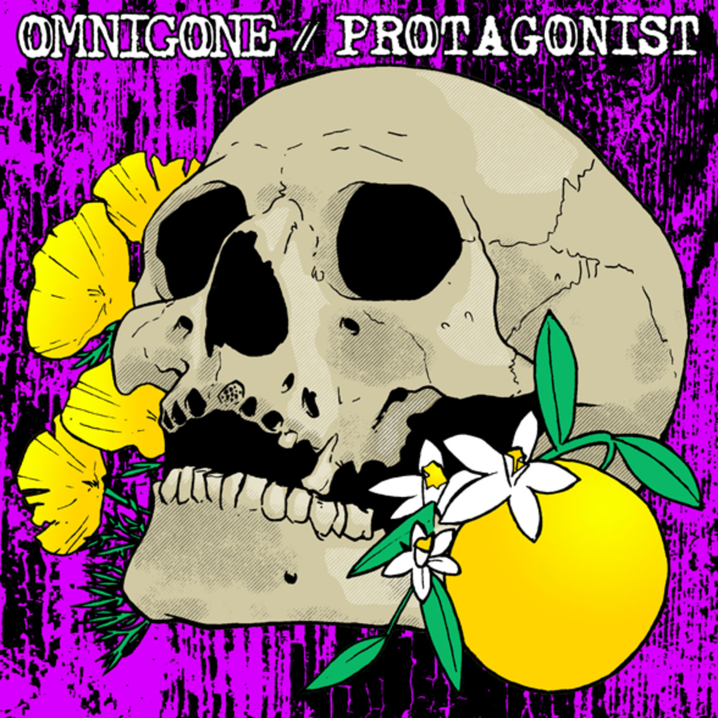 Omnigone And Protagonist - Split EP