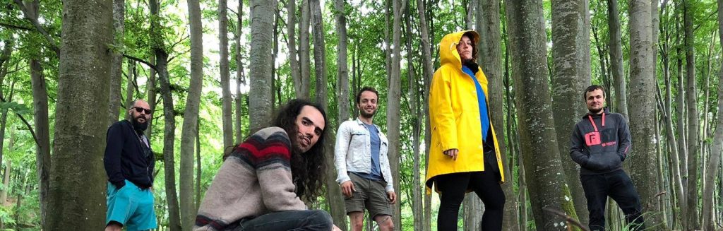 Jamila & The Other Heroes – Sit El Kon (The Grandmother Of The Universe) LP (Springstoff)